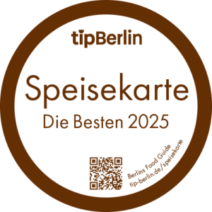 tip Berlin – Speisekarte Die Besten 2025
