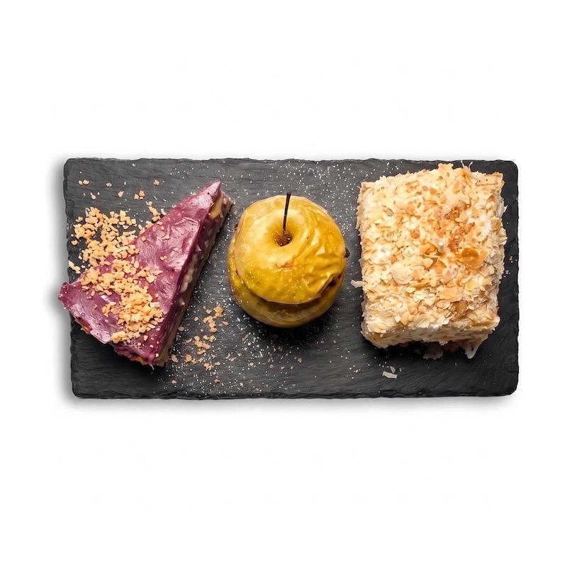 Dessert Assorti