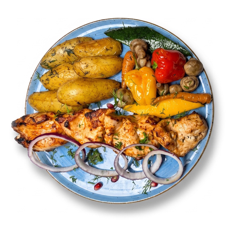Mzwadi — Chicken