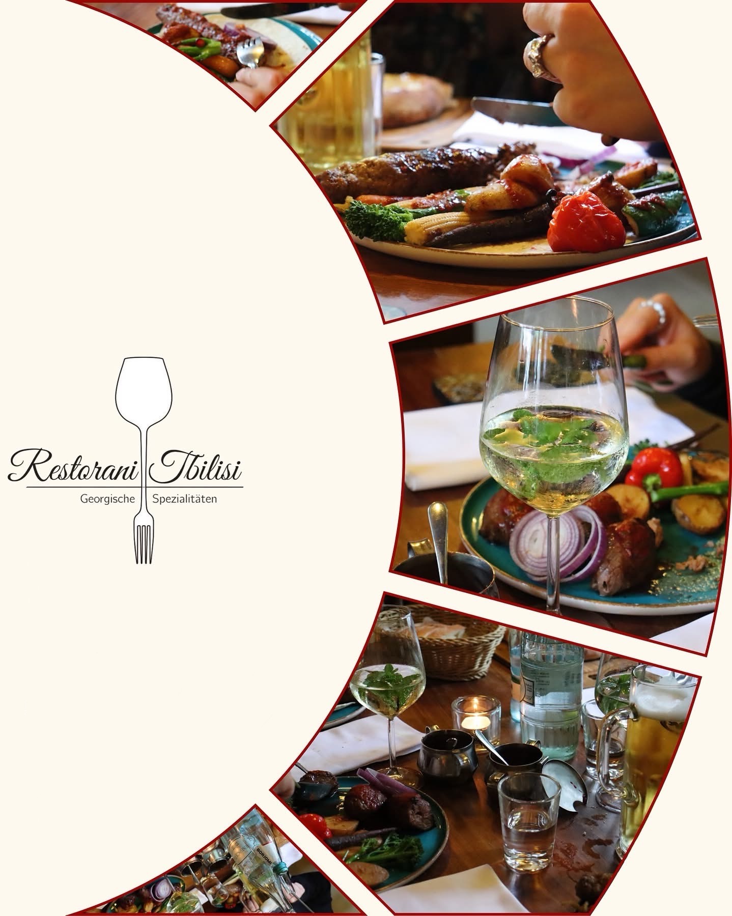 Restorani Tbilisi on Facebook